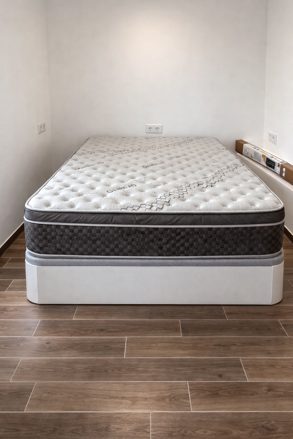 Pack colchón 30cm y canapé con montaje Contrareembolso