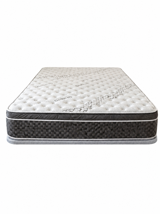 Colchón Mónaco – Elegancia, tecnología y descanso premium