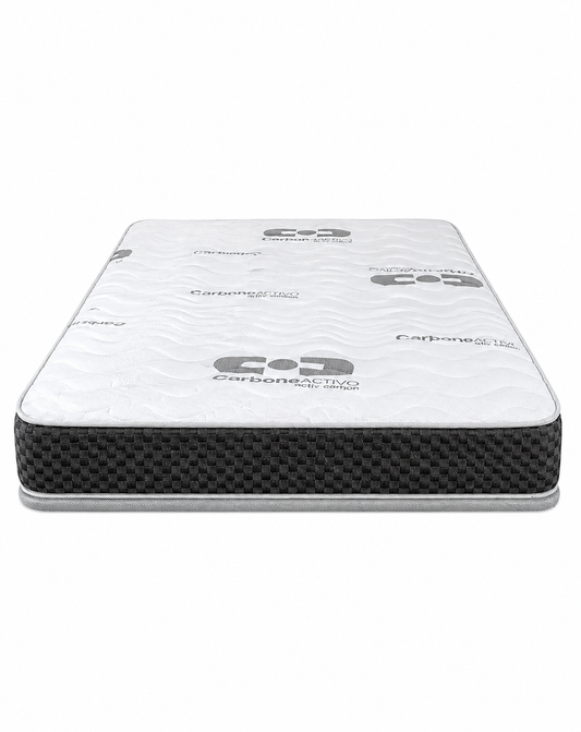 Colchon viscoelastico carbono activo 25cm